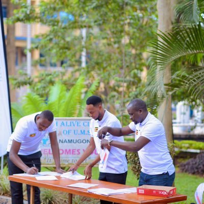 Ismael2Kamanzi's profile picture. Marketing officer@Victoria University