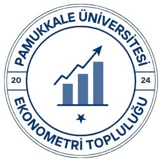 Pau_ekonometri's profile picture. Pamukkale Üniversitesi Ekonometri Topluluğu