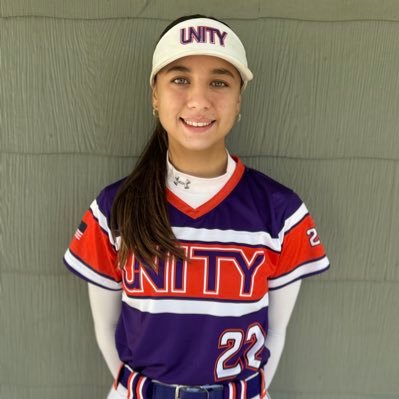 R_Fariello2026's profile picture. NJ Unity 16u Mchale - Merrimack Softball Commit💙💛