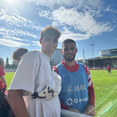 Stuttgarter durch und durch. Nur der VfB! STUTTGART INTERNATIONAL 🤍❤️
