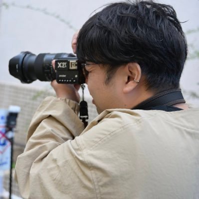 nitoro_natoro24's profile picture. 作例集（@take_off_meat）/雑記をあげる垢#/'24/07から🍁県/人を撮るのが好きな人/作例は、instaと上記垢/撮らせてやってもいいよって方DM✉️まで/