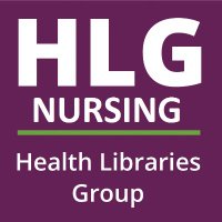 HLGNursing (@libs4nurs) 's Twitter Profile Photo HLGNursing (@libs4nurs) 's Twitter Profile Photo