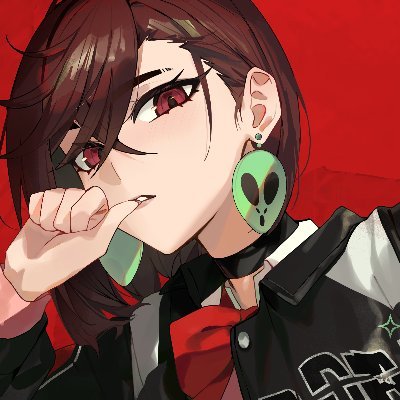 psygyaru's profile picture. dandadan / mv rp.