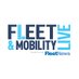 Fleet & Mobility Live (@fleetlive) Twitter profile photo Fleet & Mobility Live (@fleetlive) Twitter profile photo