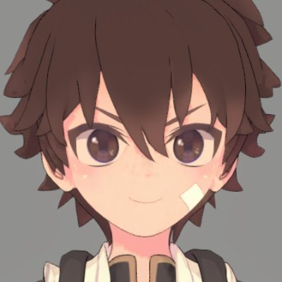 Blenderで主にキャラクターのモデリングしてます!
🌍️https://t.co/gm1IvhMYRt
🎬️https://t.co/naHZDaQ4Q4