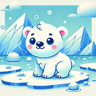 Man_VS_Machines's profile picture. AI Storytelling about a baby $AICE bear trying to survive.