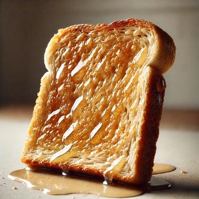 SoggyToast1337's profile picture. Hot, wet, and falling apart.
TV shows, stonks, memes, toast and home improvement? 

Mostly thoughts at the forefront of my brain will come out. Sorry