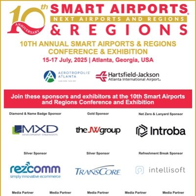 SMART AIRPORTS & Regions Profile