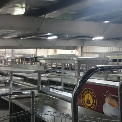 we are sale used products like kithcen material ,hotel ,resturent etc
Contact WhatsApp (55554228)
FOLLOW ME FOLLOW BACK 100%