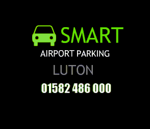 Park your car the SMART way when you arrive at #Luton Airport and save £££££££££s http://t.co/PHfPXLmxzG