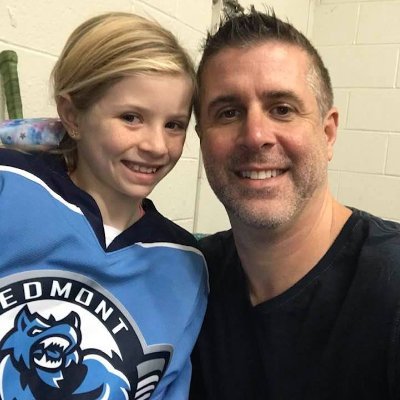 Conservative - Gamecock - Libertarian Leaning - Marine - Father of Hockey Players, 1 Boy, 1 Girl