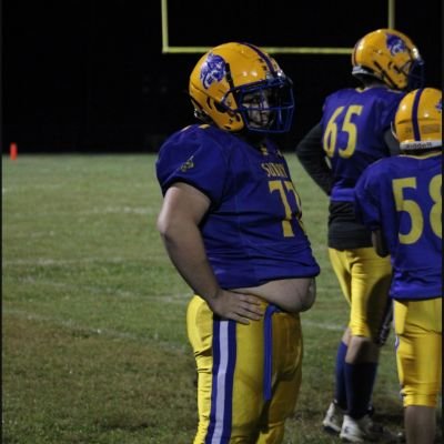 Exodus 15:2
Football 🏈 and Fishing 🎣
5'9 260
Surry County (va)
#77
C & DT
17
junior
3.5gpa