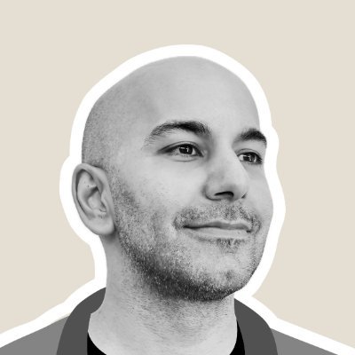 erfantalimi's profile picture. Designer & Mentor → https://t.co/4BCwb91TJi
