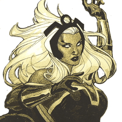 #XMENRP #MCURP #MVRP | “I am STORM.. unhand them or face my FURY..” — PARODY |