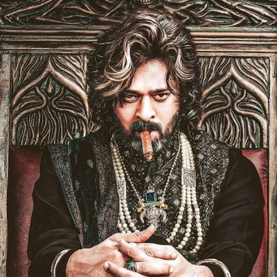 Prabhasraju062's profile picture. Prabhas👑🤝 ViratKohli👑