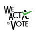 WE ACT to Vote (@weact2vote) Twitter profile photo WE ACT to Vote (@weact2vote) Twitter profile photo