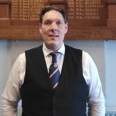 RonnieBark3r's profile picture. Acromegaly, Dad, PPrJGD, MMM, RAM
Membership Officer & ADC @Russell4413
Director of Ceremonies #BedfordCastle6124
