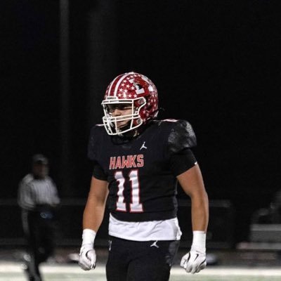 Jake Cantal 2026 LB/SS Profile