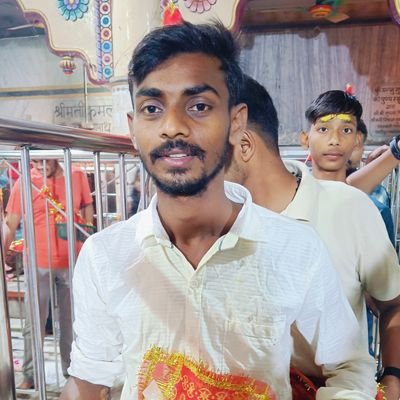 JonuBaghel's profile picture. गड़रिया कौम जिंदाबाद 🙌
📍चंबल क्षेत्र के है बागी है हम 🔫 
राष्ट्र हित सर्वोपरि 🚩
जय श्री राम 🚩❤️
हिंदू राष्ट्र भारत ❤️
सनातन एकता जिंदाबाद 🔱