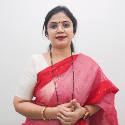 मा.अध्यक्षा, सार्वजनिक आरोग्य समिती, बृहन्मुंबई महानगरपालिका, मुंबई | शिवसेना (उद्धव बाळासाहेब ठाकरे) नगरसेविका-प्रभाग क्र.१६९