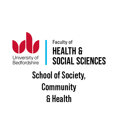 Uni of Beds School of Society Community and Health Profile