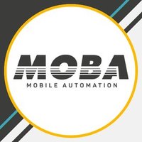 MOBA Mobile Automation (@moba_automation) 's Twitter Profile Photo MOBA Mobile Automation (@moba_automation) 's Twitter Profile Photo