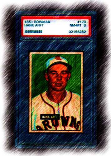 Welcome to Legends Field Vintage Sports Cards. The Place For Building Your Award Winning Vintage Sports Card Collection!