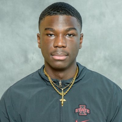 Jacoby Harmon athlete profile head shot