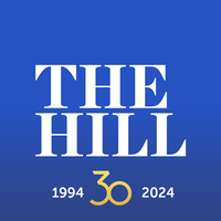 The Hill (@thehill) 's Twitter Profile Photo The Hill (@thehill) 's Twitter Profile Photo