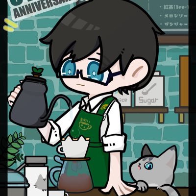 多々良あおい🌱☕️＠声優VTuberさんのプロフィール画像
