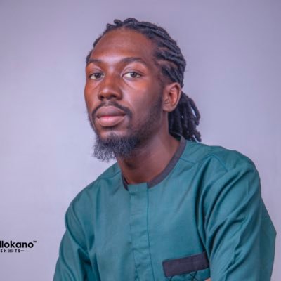 Developer👨🏿💻|UI/UX Designer🎯| Community Builder 🙅🏿♂️ | Fmr. President @Abu_devs🤵| Building @StartupBorno + @certifysend | GDG Organizer @gdgmaiduguri