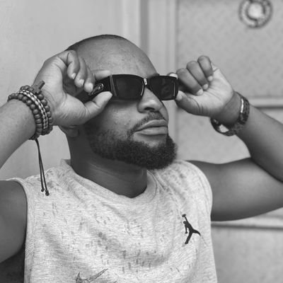 Am frank uc, I don’t joke with whoever that makes me happy