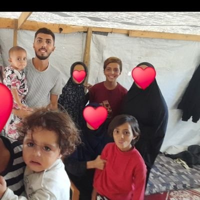 Muhammad from Gaza I have lost everything please help me and my family survive