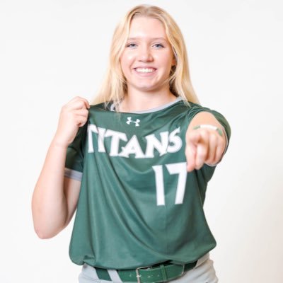 @IWUsoftball 💚 | RHP/1B | WWS Alum |2X 4A All-State, All Area, and Regional Champs | #TGOE