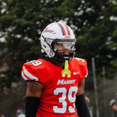 Defensive Back @Marist_Fball | Isaiah 54:17