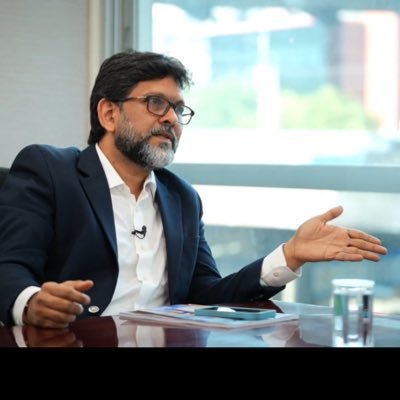 Kalpen Parekh Profile