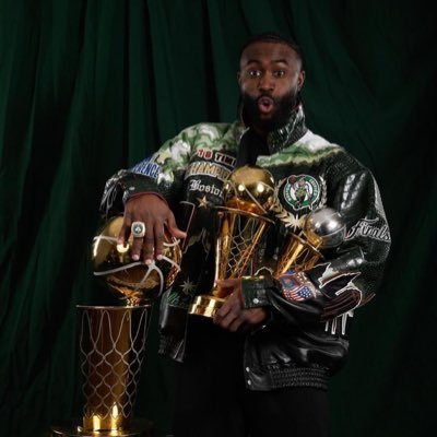 BoogieBrown07's profile picture. Jaylen Brown is underrated☘️☘️☘️ Energy➡️Shift