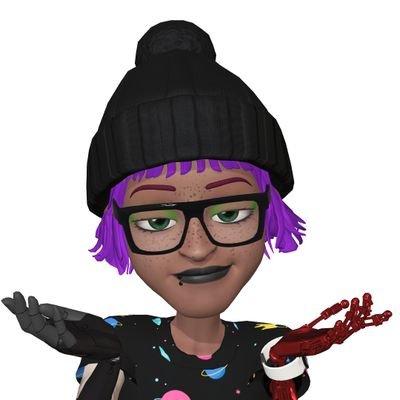 AlienRiver_'s profile picture. GiggleBot | Mayal II | Cat Stalker