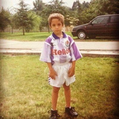 rodri_so93's profile picture. Julio del 93. "Los valores firmes y la valentía deben ser siempre bienvenidos". Lo mejor de Castilla es ser del Real Valladolid.