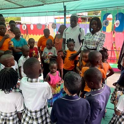 Helping the young generation is my passion