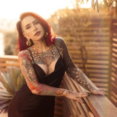The Original Kinky Companion & Luxury Painted Woman 💘
LA & FMTY ✈️ Help me pursue a career in STEM! https://t.co/7P2eAzsny8