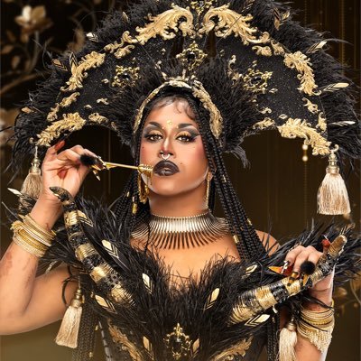 Season 5 Canadas Drag Race / Trans Fijian Bollyhood Remix 🇫🇯🏳️⚧️