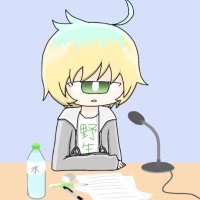 単眼男子IW∀N∀N (@nyanami_vmdk) 's Twitter Profile