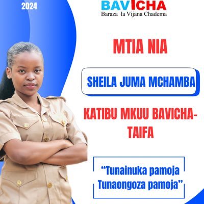 GOD OVER EVERYTHING ||CHIEF EXECUTIVE OFFICER OF NURU YA BINTI ORGANIZATION 👸🏾||CHADEMA’S LITTLE PRINCESS👸🏾