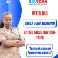Sheila Mchamba (@sheilamchamba) 's Twitter Profile Photo Sheila Mchamba (@sheilamchamba) 's Twitter Profile Photo