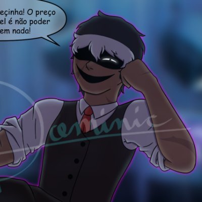 O tal do Arthur/Dominic 🏳️‍⚧️さんのプロフィール画像