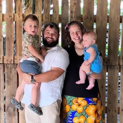 Christ follower. Husband. Father. Missionary to Malaita. SEL Pilot