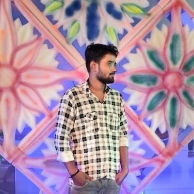 PankajY60942848's profile picture. welcome to my profile 🥰🥰🥰