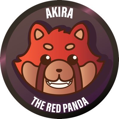 AkiraPanda69's profile picture. The famous Red Panda on Base @bolide_app