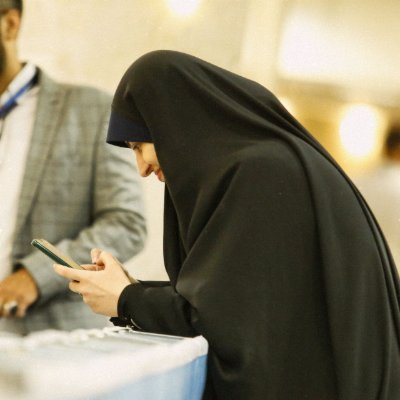 نیمچه خبرنگار
📚علوم سیاسی خوانده دانشگاهتهران